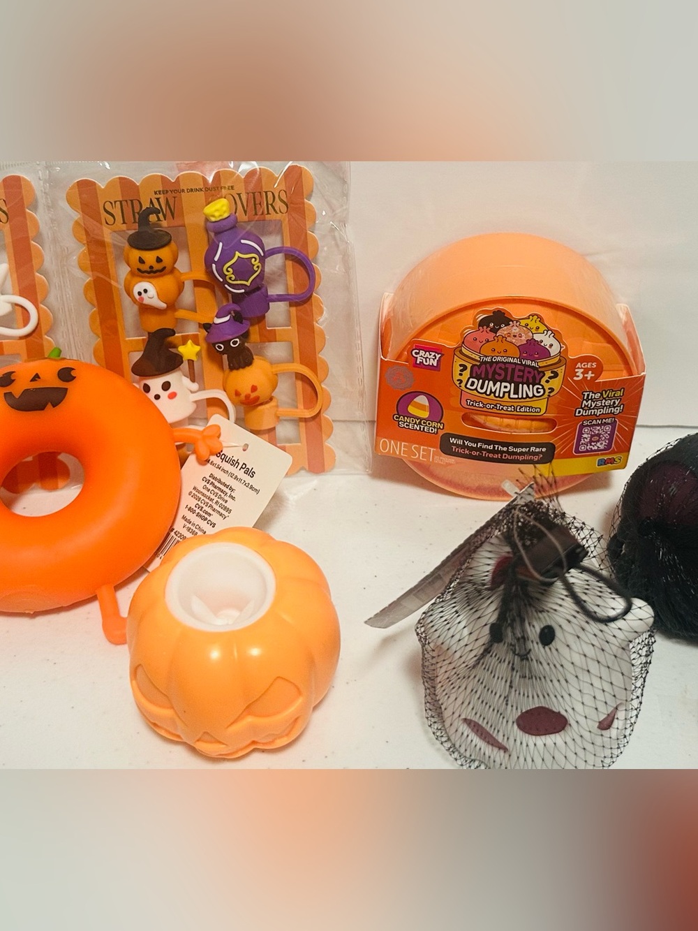 Halloween Bundle including RMS Candy Corn Dumpling - Picture 3 of 3